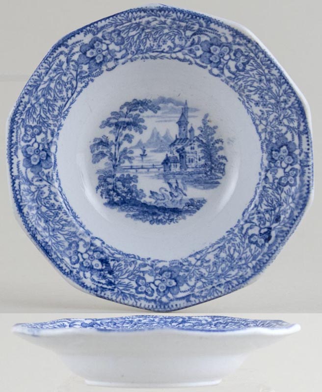 Dish small c1853